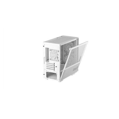 Deepcool CH360 | White | Mid Tower | Power supply included No | ATX PS2 - 6